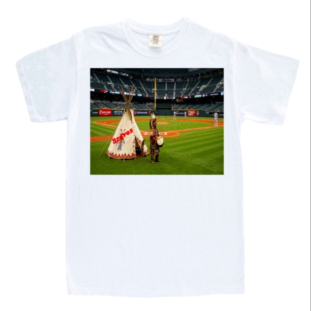 A. Braves T-shirt (Unisex)